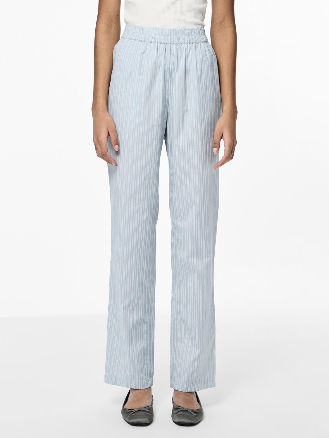 PCASSRA Pants - Blue Bell